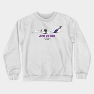 Avions de Transport Régional 72-500 - Air Europa Crewneck Sweatshirt